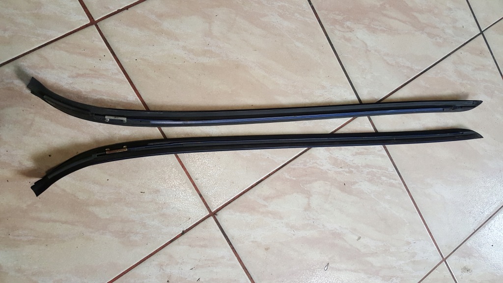 фото №3, Молдинг скло лобове r/l bmw 3 e90 lift 2010r.