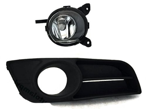 фото №1, Toyota corolla e12 hb 04-07 противотуманная фара правый