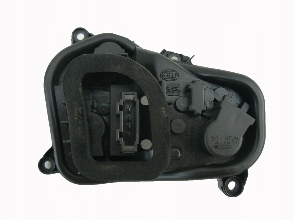 фото №1, Вкладиш лівий лампи задня seat toledo iv 13-16