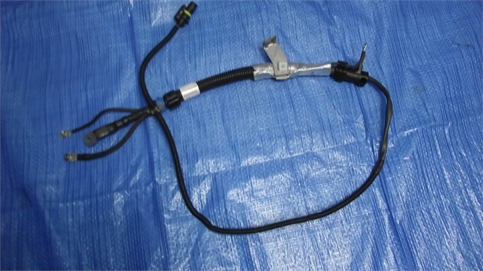 фото №1, Mercedes w205 2.2cdi шланг живлення a2055406221