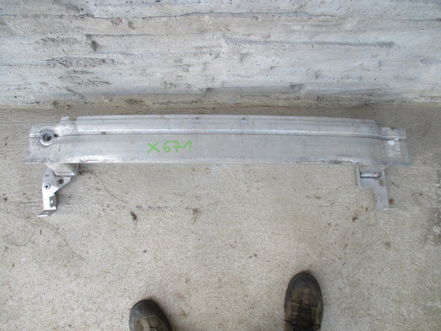 фото №1, Audi a1 8x0 балка бампера перед