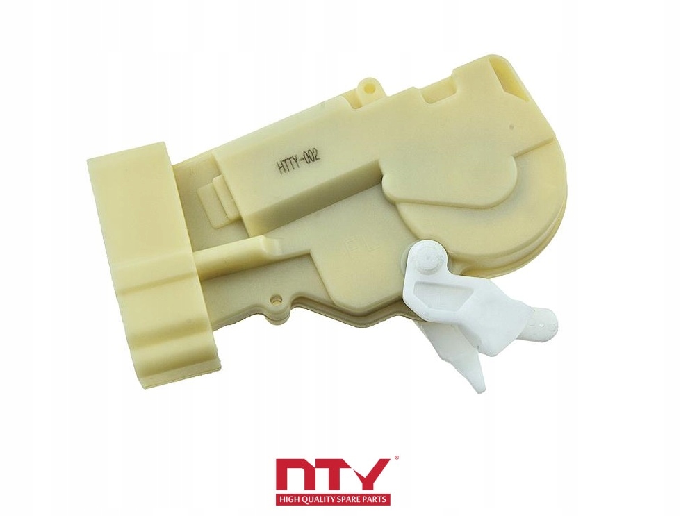 фото №13, Замок дверь перед левый toyota yaris verso 99-05