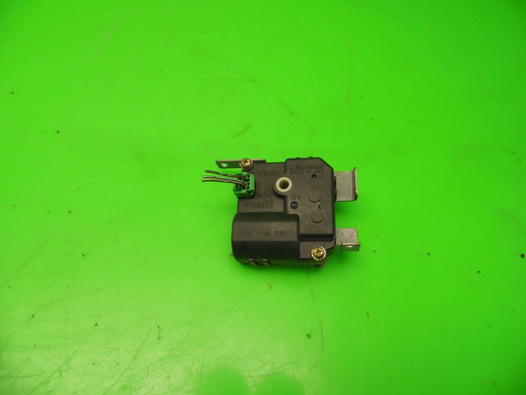 фото №1, Моторчик кришка обдув honda accord v 2.2 coupe