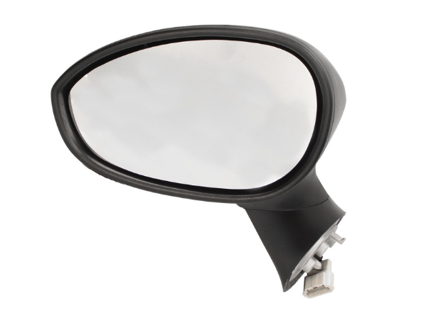 фото №1, Зеркало elekt fiat grande punto linea 05- чёрные