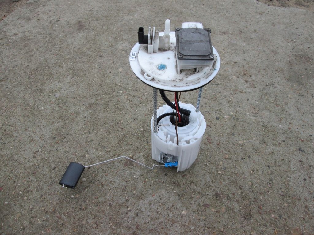 фото №1, Hyundai tucson ii 15-18 помпа топлива 1.6 t-gdi