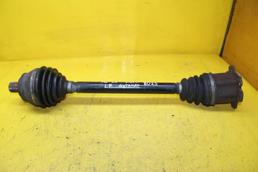 Приводной вал левый перед a6 c6 автоматическая коробка передач quatro 4f0407272j Доставка