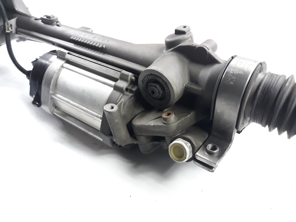 фото №7, Vw caddy eos touran octavia рулевая рейка трансмиссия