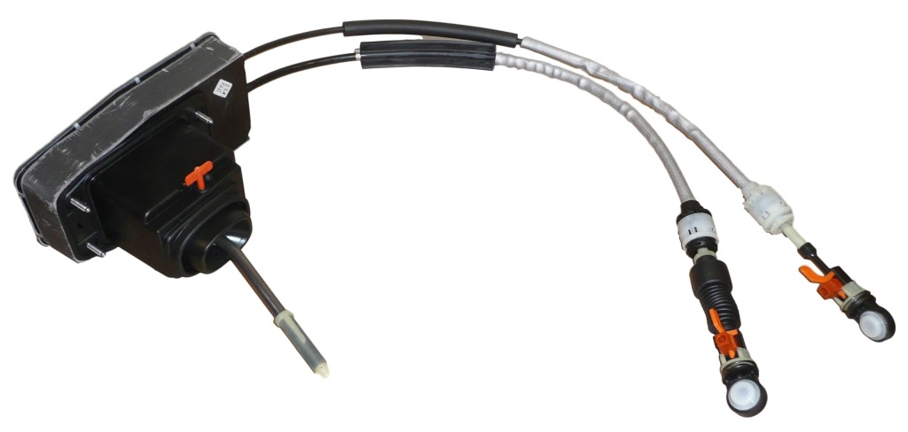 фото №1, Трос переключения передач citroen c5 407 9800977680