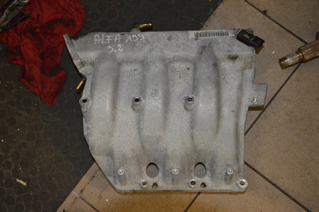 фото №1, Колектор всмоктуючий alfa 159 3.2jts
