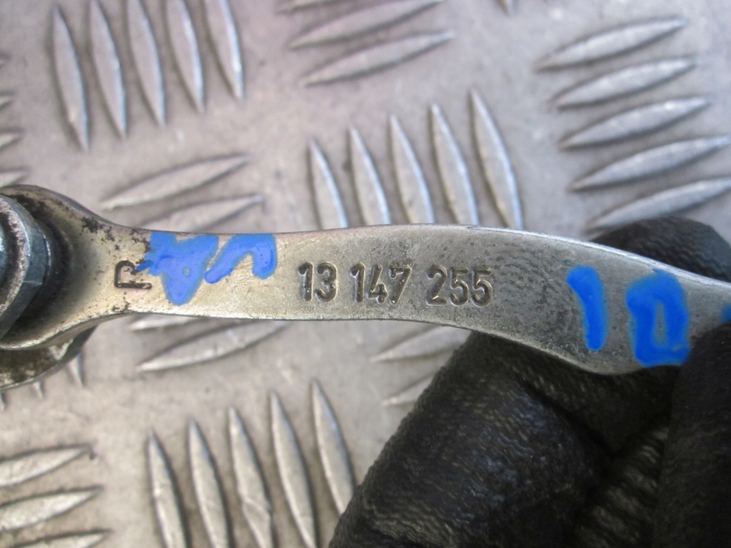 Ограничитель дверь левый дверь meriva a 02-05r 1.6 b в Украине