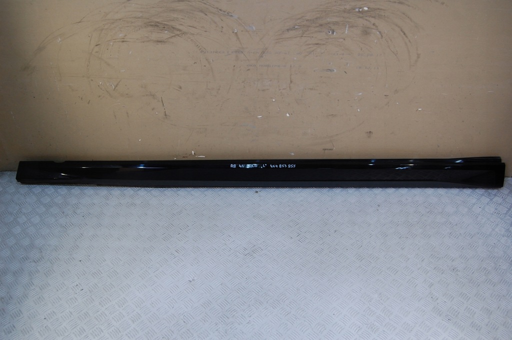 фото №1, Накладка порог порог левый audi a8 d5 4n