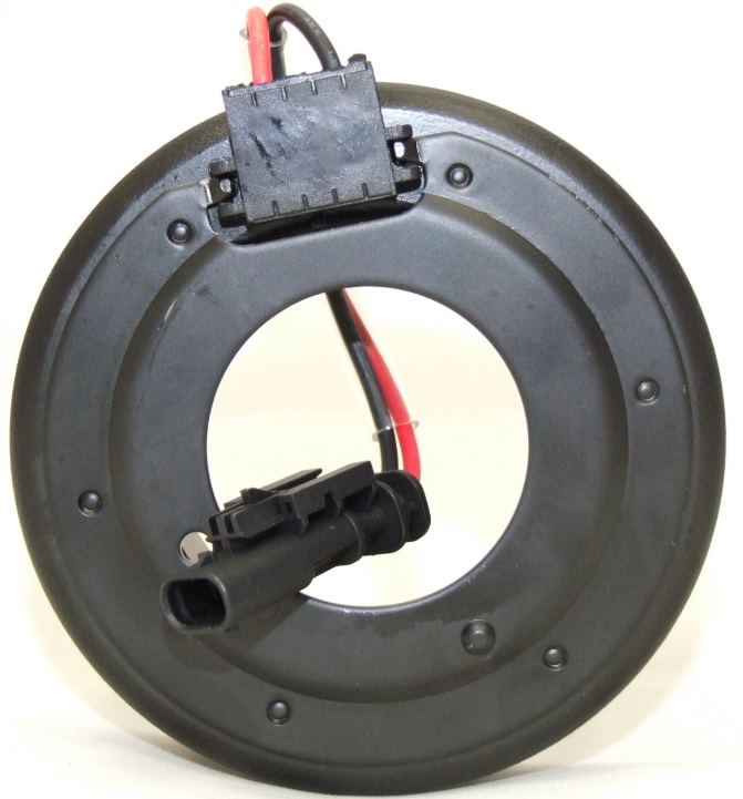 фото №1, Котушка / електромагніт sanden pxc16 / opel insignia