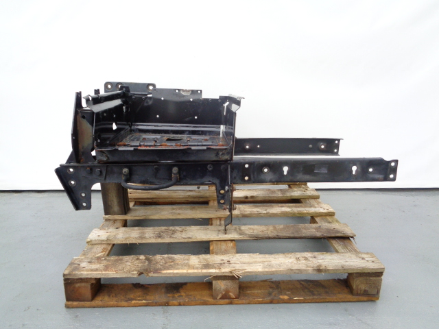 фото №3, Daf 105 коробка основа акумуляторів