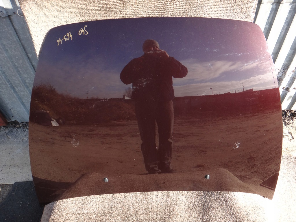 фото №2, Капот volvo s 40 v40 ii 2 lak. 463-46