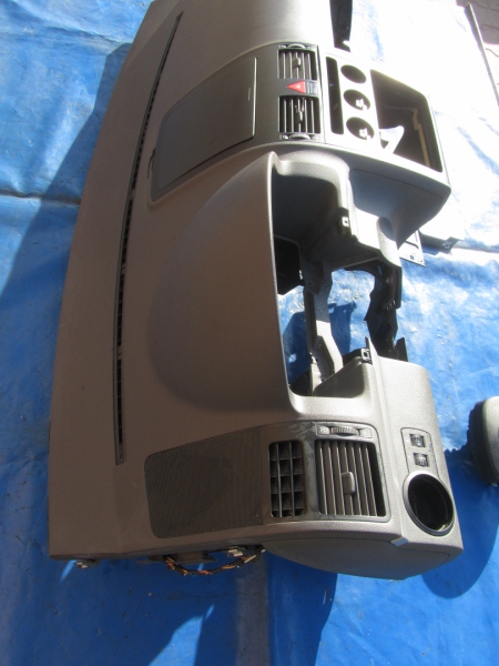 фото №5, Панель приладів приладова консоль vw touran i