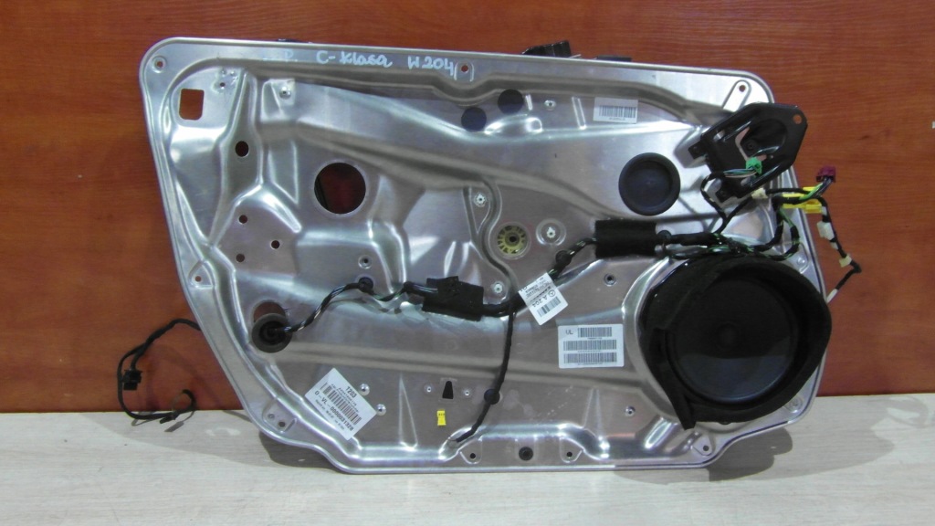 фото №7, Подъемник стекло перед задняя mercedes c-klasa w204
