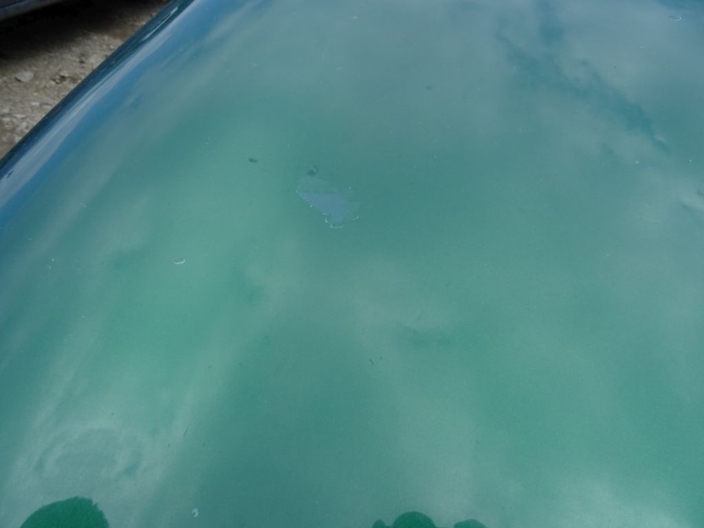 Vw lupo капот крышка двигателя la6n в Украине