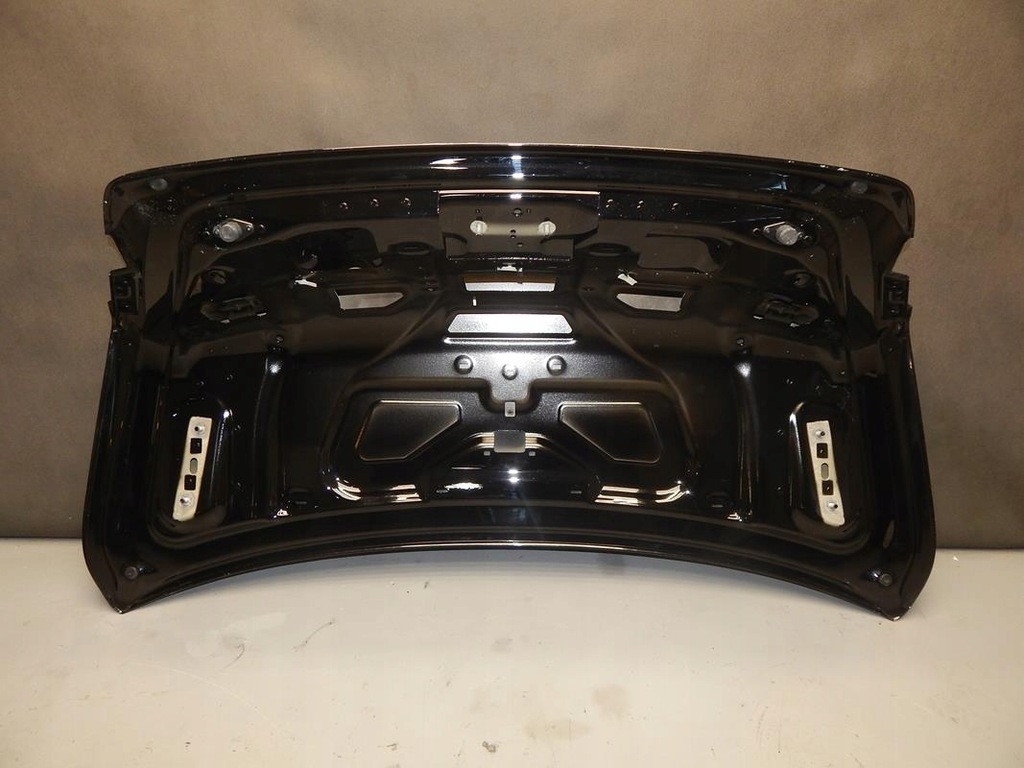 фото №7, Audi a8 d4 кришка багажника багажника ly9b 4h0827446b