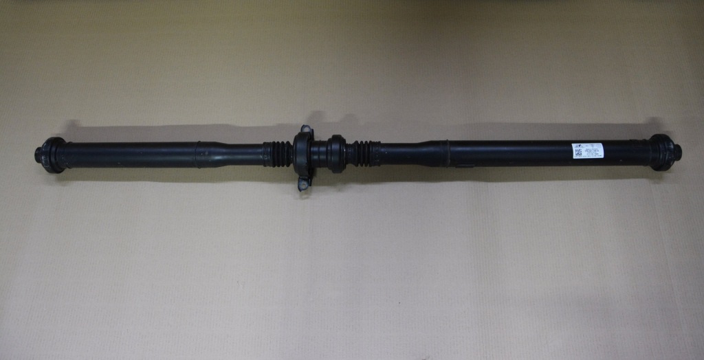 фото №1, 7p0521102n vw touareg v6 fsi wał приводной длинный