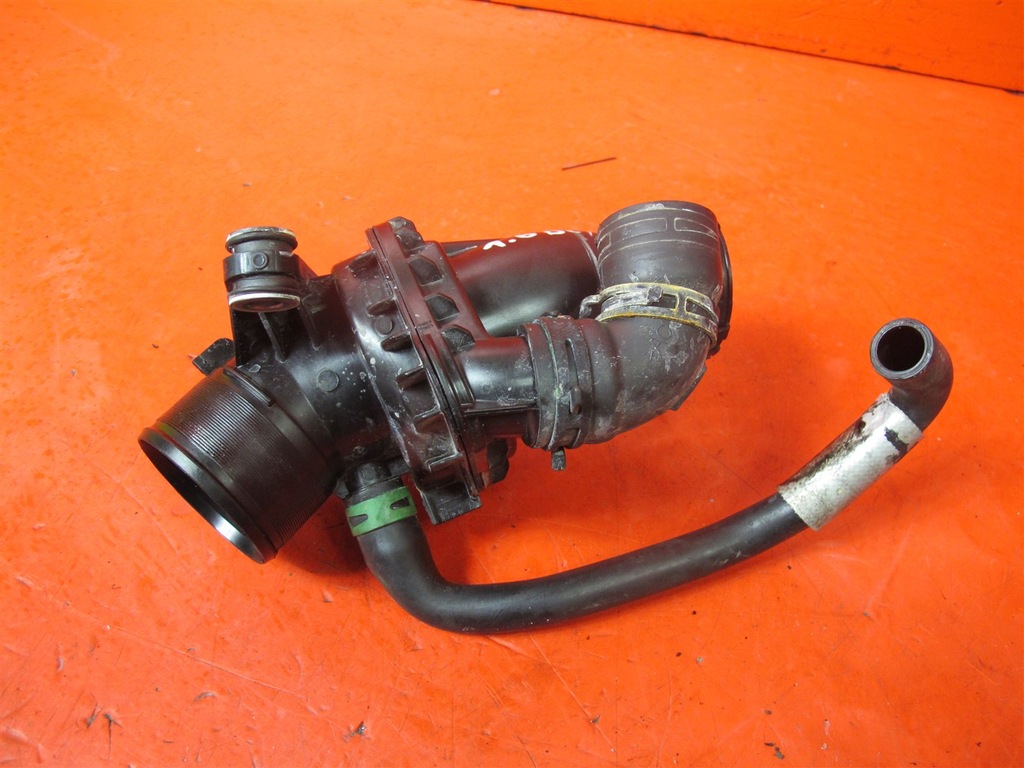 фото №5, Trafic iii vivaro 1.6 dci труба турбіни 165761844r