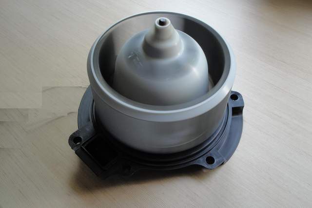 фото №8, Повітродувка вентилятор renault espace 4 iv europa łódź 524922096 524922097