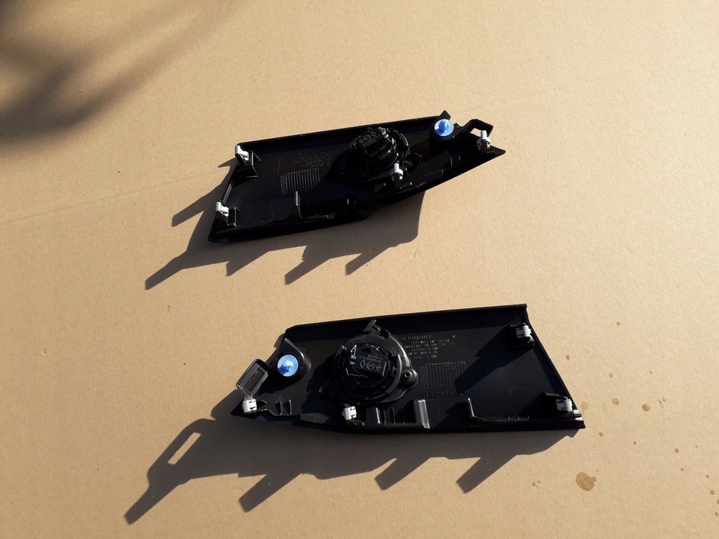 фото №2, Пластик заглушка накладка renault scenic iv 16-