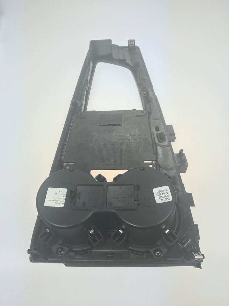 фото №5, Audi a4 a5 b9 панель средний 8w0862533