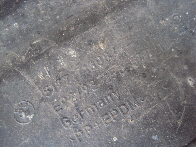 фото №5, Молдинг порог правая bmw 3 e92 e93