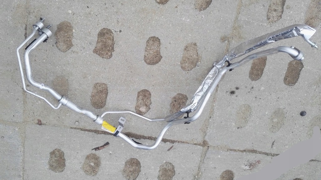 фото №1, Ford galaxy 2016 r шланг кондиціонера e1gh-fa