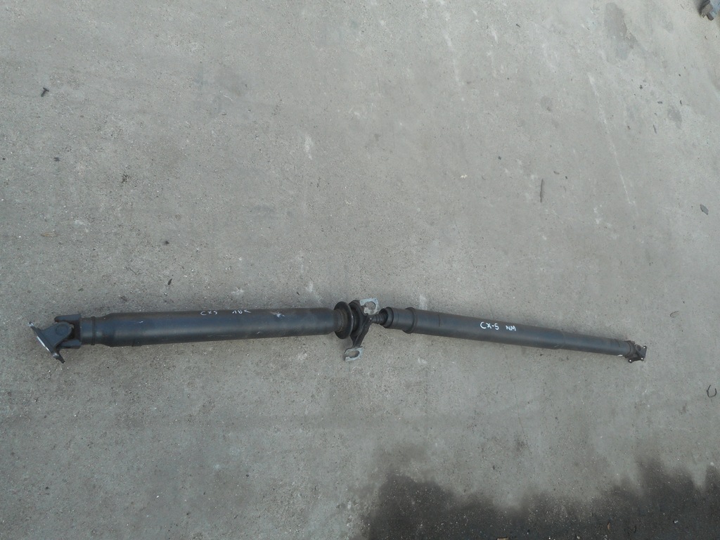 фото №1, Mazda cx5 ii wał приводной