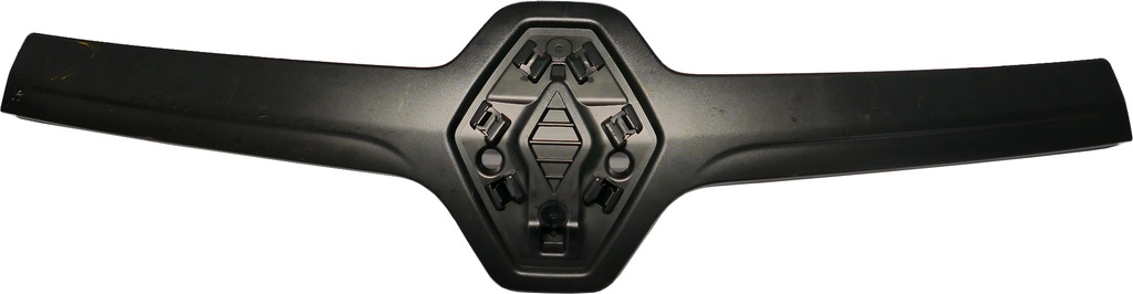 фото №1, Решітка радіатора молдинг капот решітка радіатора renault trafic iii 2014-