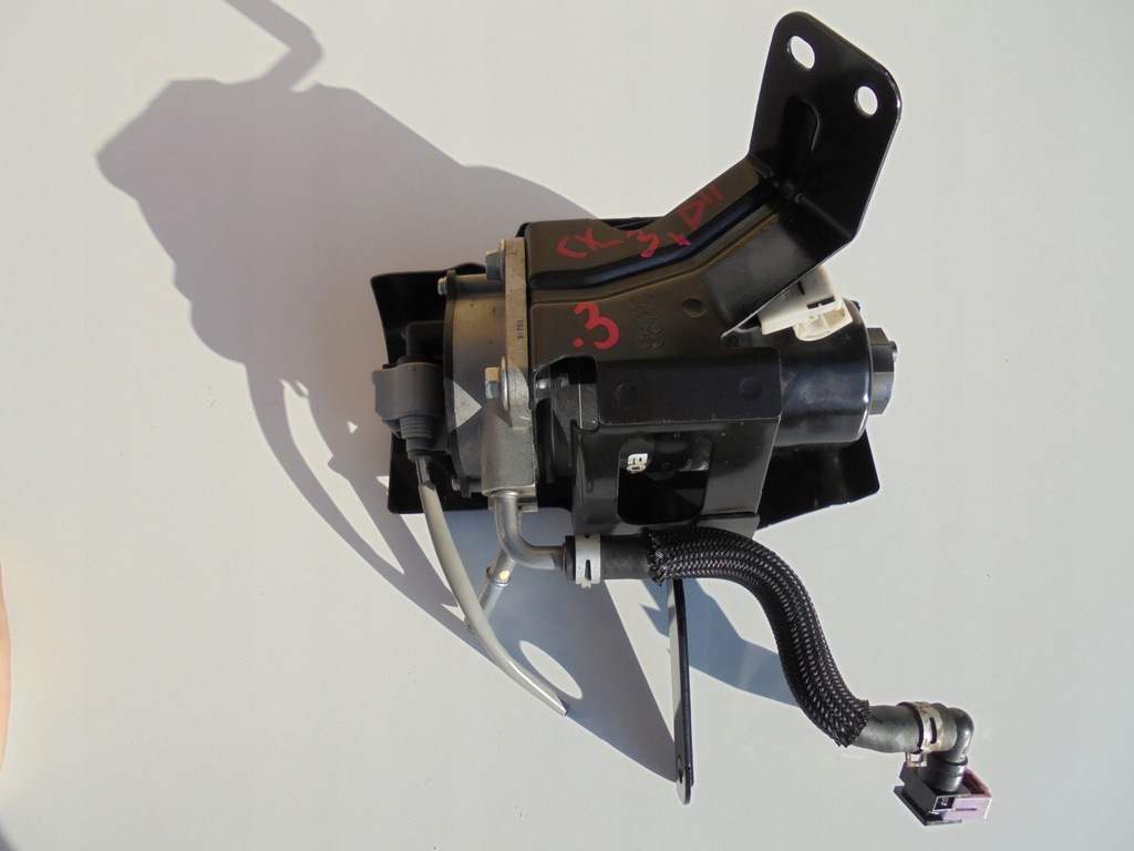 фото №6, Mazda cx3 cx-3 корпус фильтра топлива 2015-2018