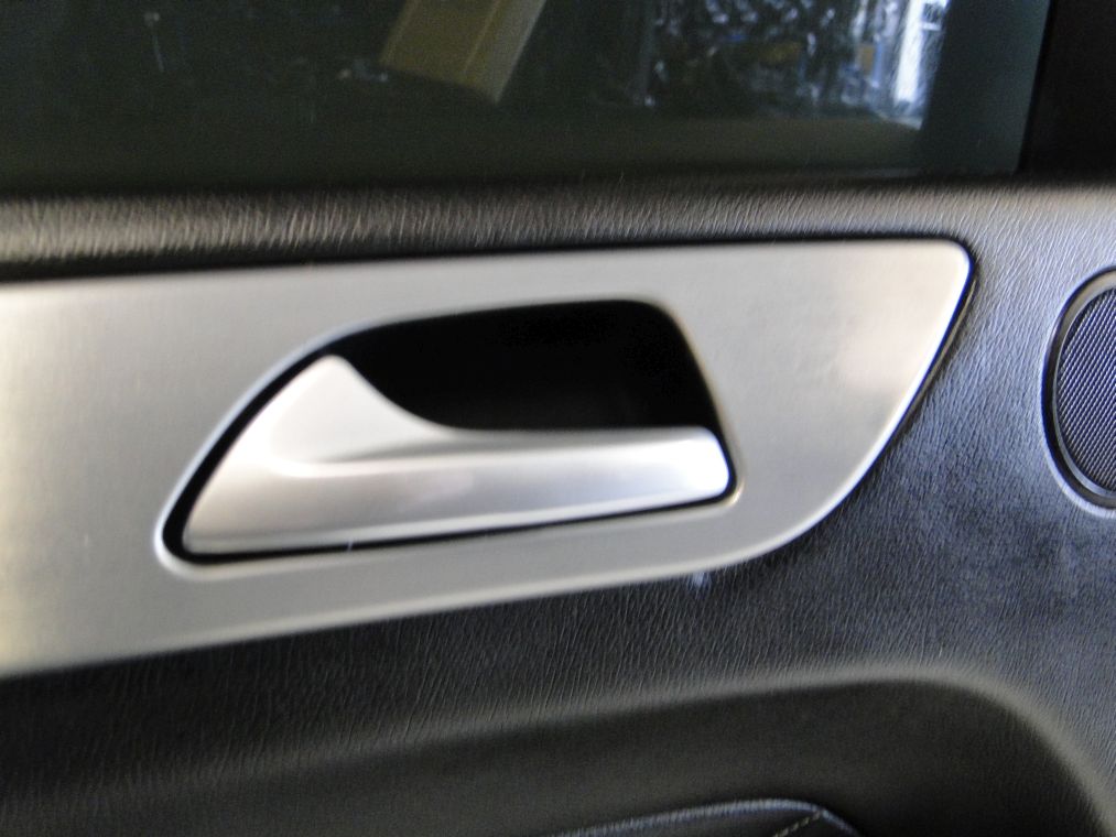 фото №1, Mercedes ml w166 gl x166 ручка w дверь правое левая