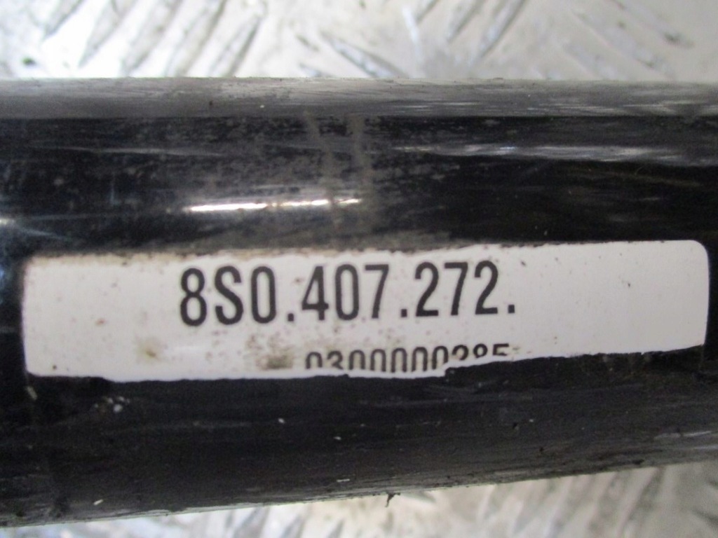 фото №3, Привідний вал права audi tt 8s0 2,0tdi 8s0407272