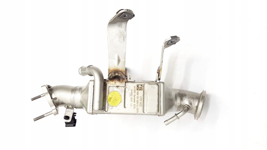 Радиатор выхлопных газов audi 3.0 tdi 059131508al в Украине