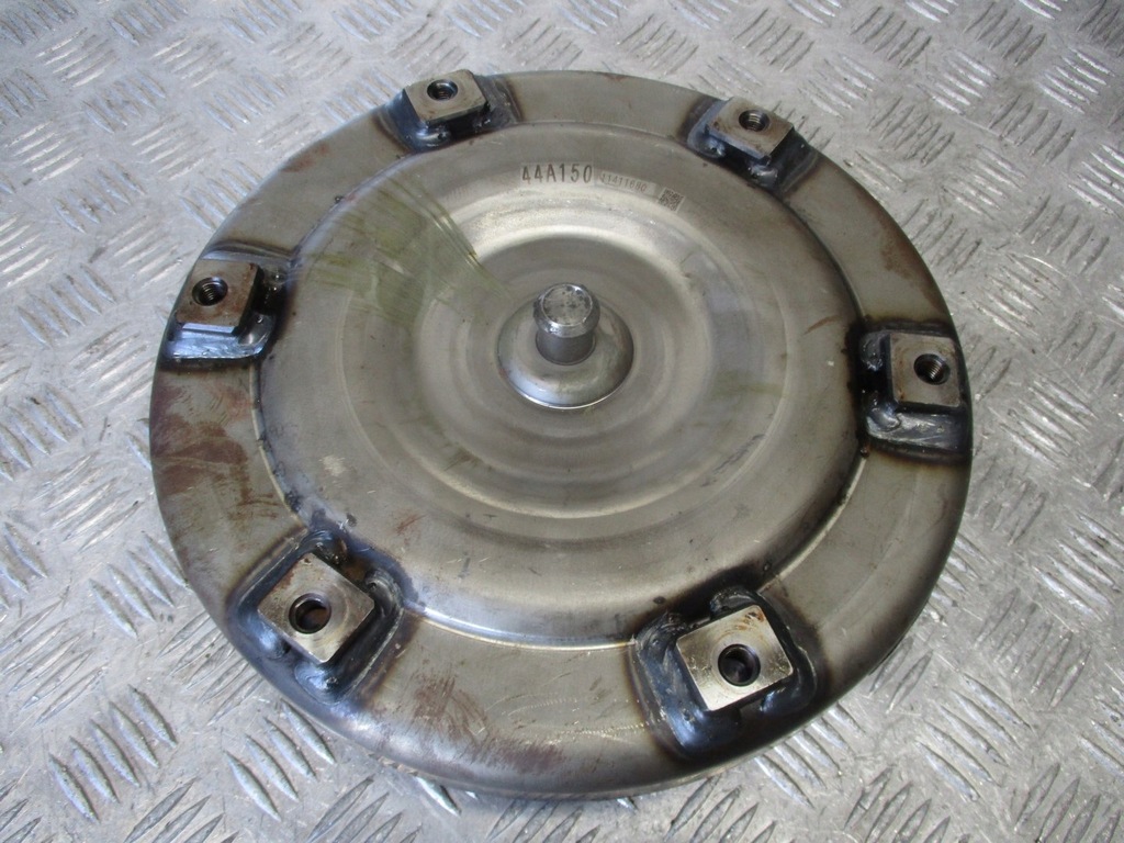 фото №1, Сцепление гидротрансформаторный range rover evoque 2.0i t