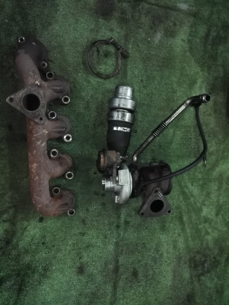 фото №8, Труба wąż турбіни 2.2 hdi ducato boxer jumper 06+