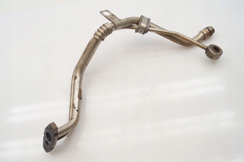 фото №1, Koleos i 2.0d шланг труба турбины