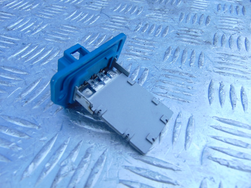 фото №1, Hyundai i10 ii резистор резистор вентилятор 2013-