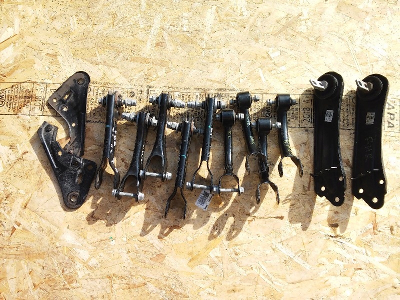 фото №1, Рычаг задний jeep cherokee 13-18r kl задняя