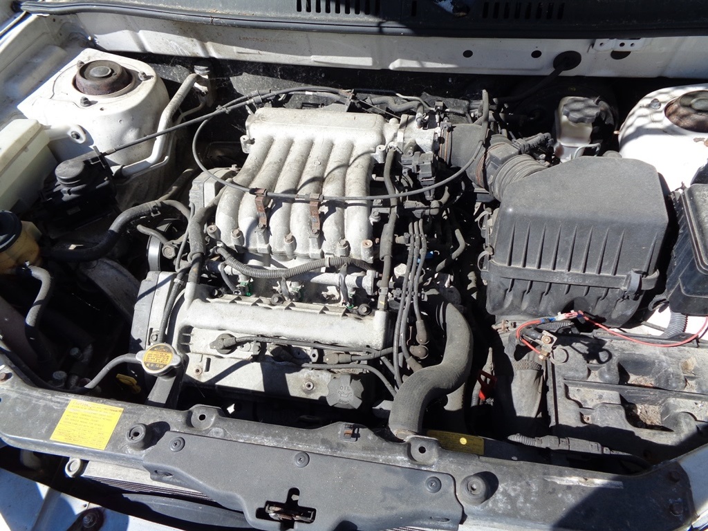 фото №9, Hyundai santa fe 2.7 v6 корпус фильтра воздуха