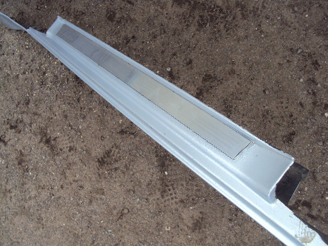 фото №3, Молдинг поріг права mini cooper r50