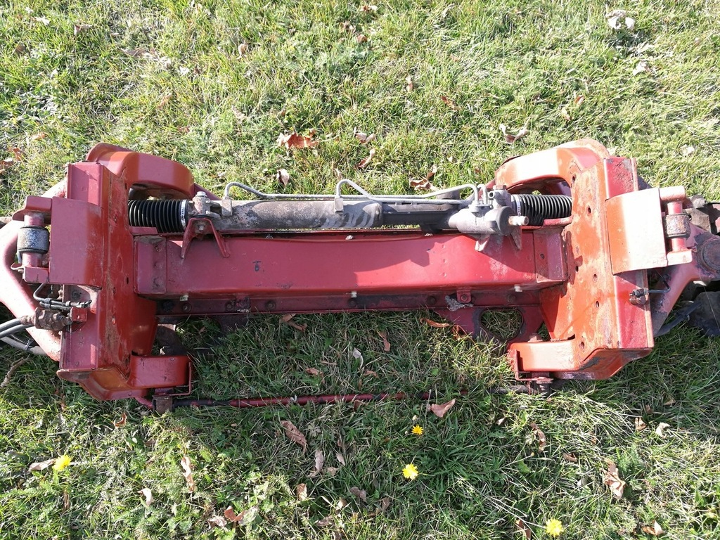 фото №8, Поворотний кулак ступиця iveco daily ресора 99-06