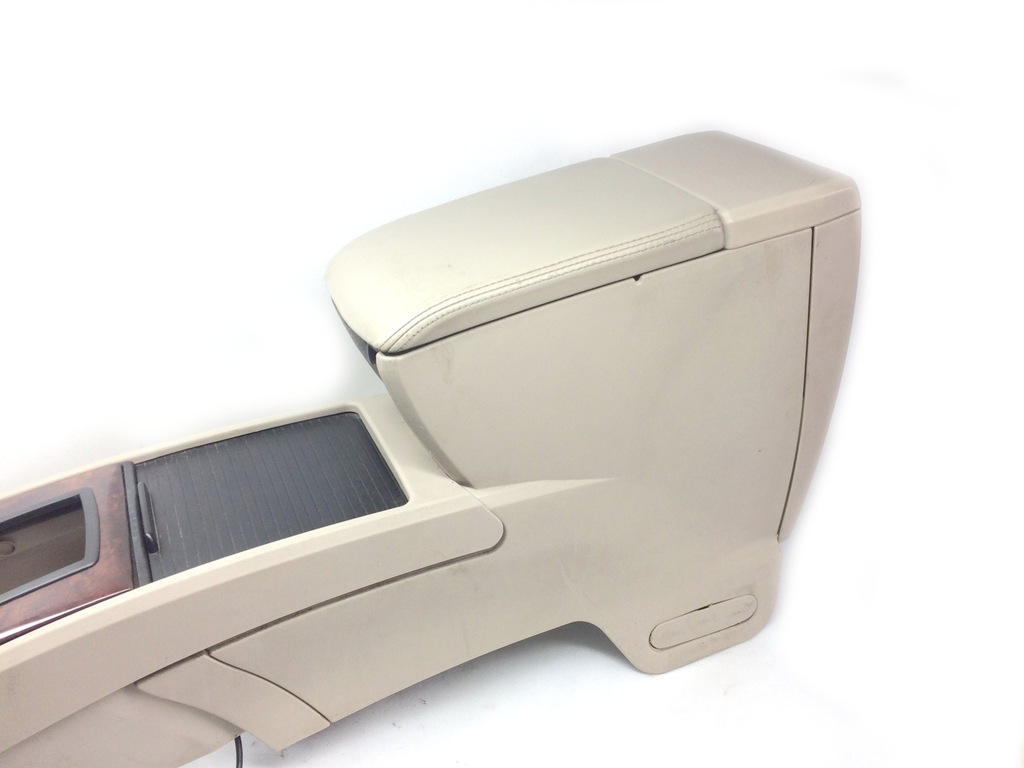 фото №3, Cadillac srx 04-07 тунель середній підлокітник