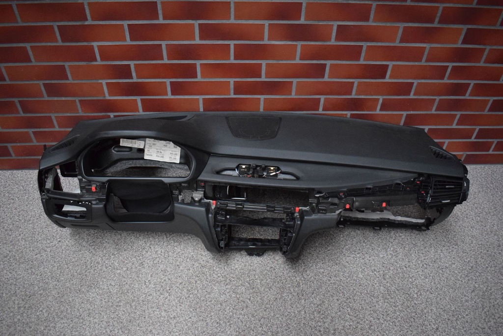 фото №1, Консоль приборная панель head up bmw x5 f15