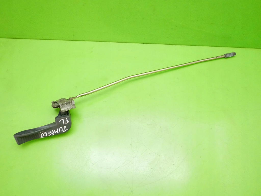 фото №11, Ручка дверь багажника левая citroen jumper i fl