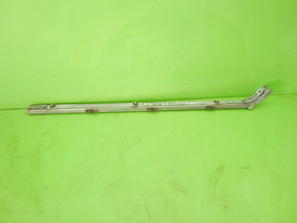 фото №7, Направляющая дверь правая задняя середина hyundai h1 i 00-
