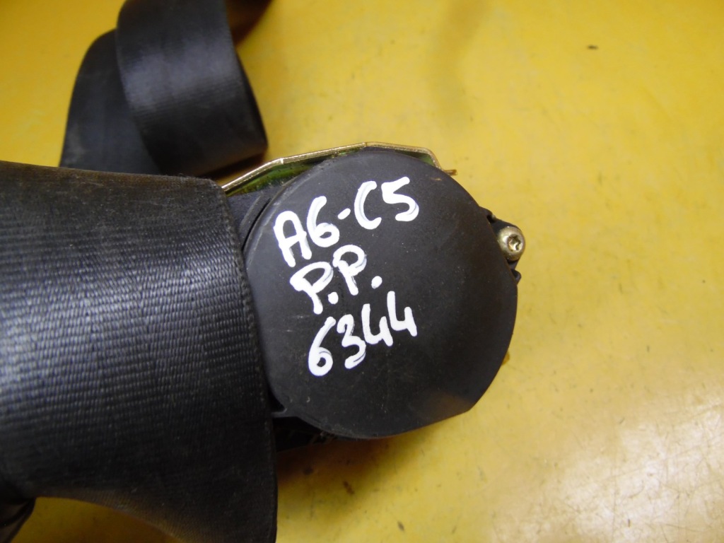 Ремень безопасности правый  перед a6 c5 4b0857706d Недорого