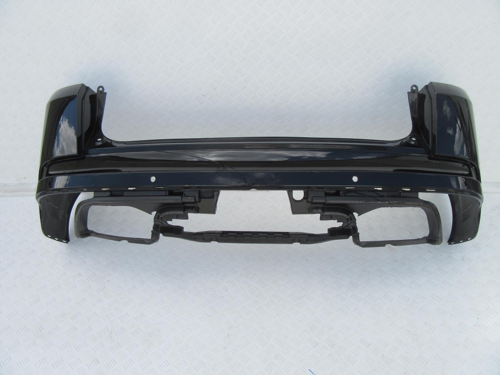 фото №1, Range rover sport svr l494 13-17 бампер задня