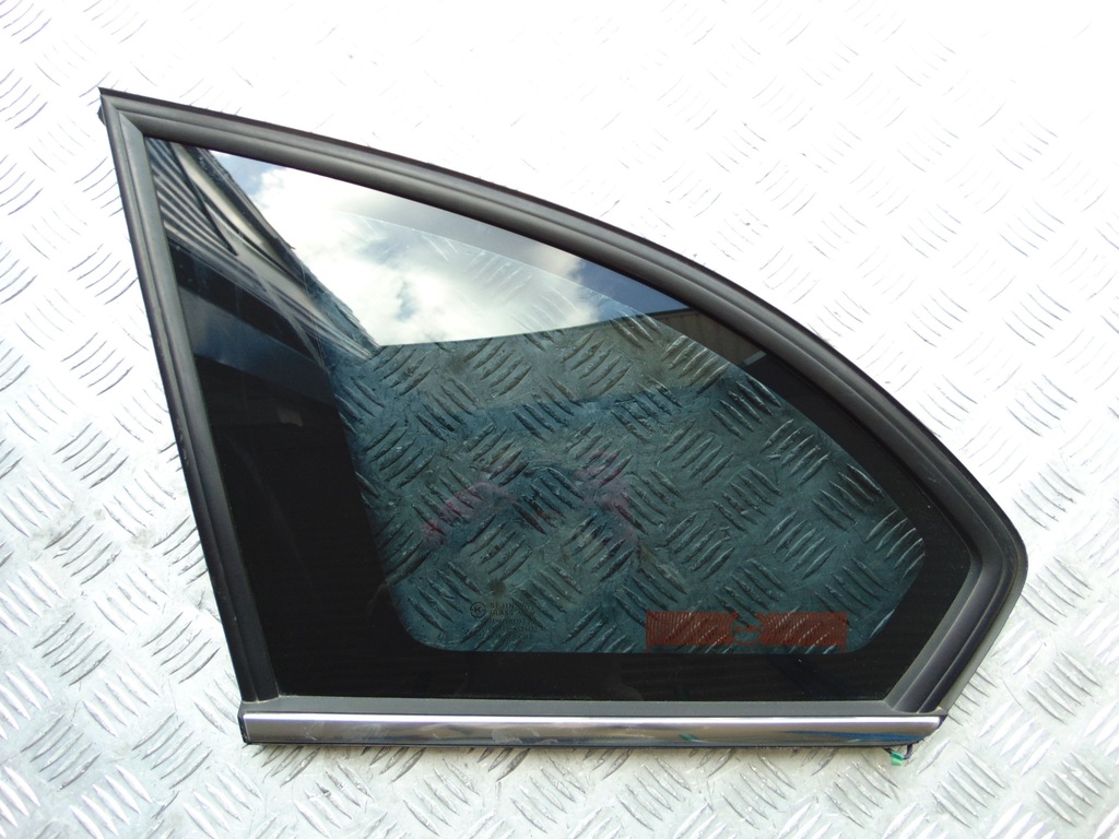 фото №1, Chevrolet captiva скло задня ліва кузовна